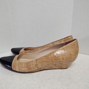 Claudia Ciuti  Wedge. EUC. Like New.  Final Reduced Price. $20.